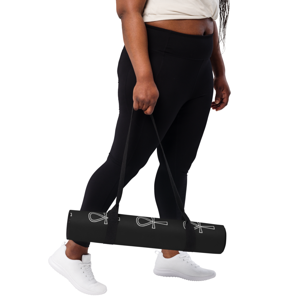 Ankh πΉ Life ~*~ KMT(ic) Yoga mat