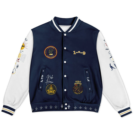 Mile High HRU Varsity Jacket